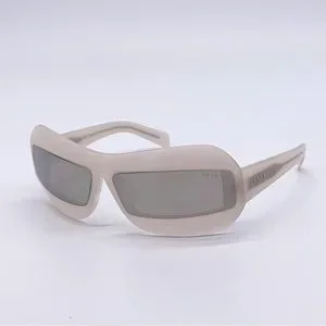 NEW PRADA PR30YS LIMITED EDITION WOMEN OVERSIZED SUNGLASSES PRADA NEW PRADA PR30YS 13D2B0 UNISEX LIMITED EDITION SUNGLASSES  main image 4
